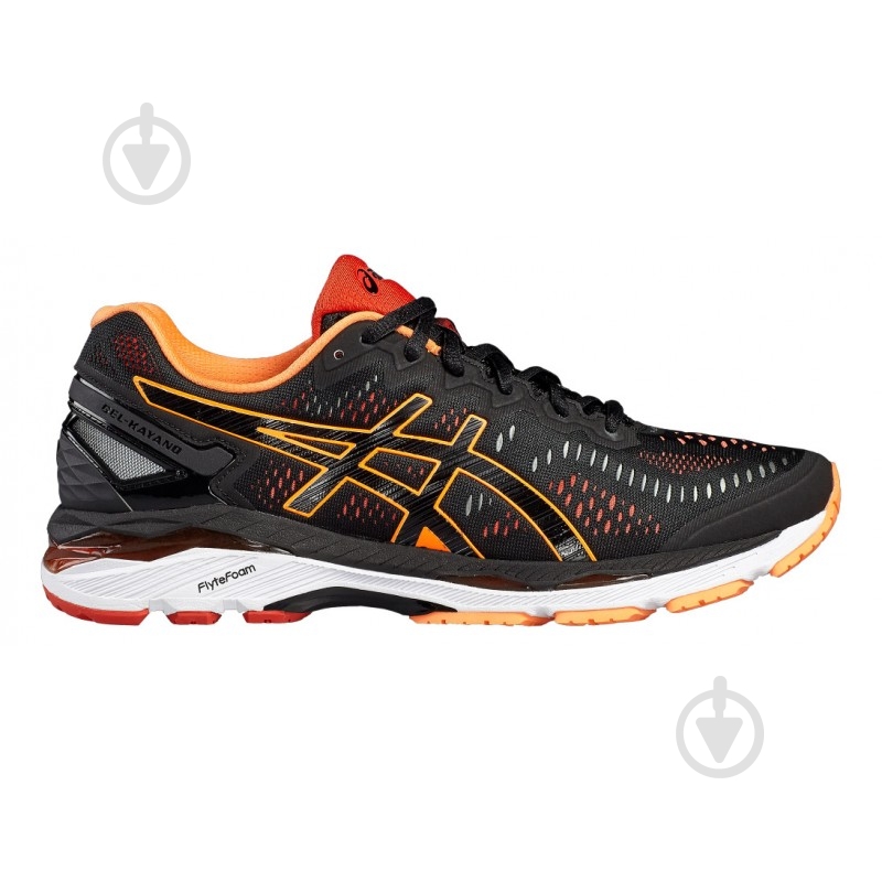 Кросівки чоловічі літні Asics GEL-KENUN MX T838N-9090 р.45 чорні - фото 1 Кросівки чоловічі літні Asics GEL-KENUN MX T838N-9090 р.45 чорні - фото 1