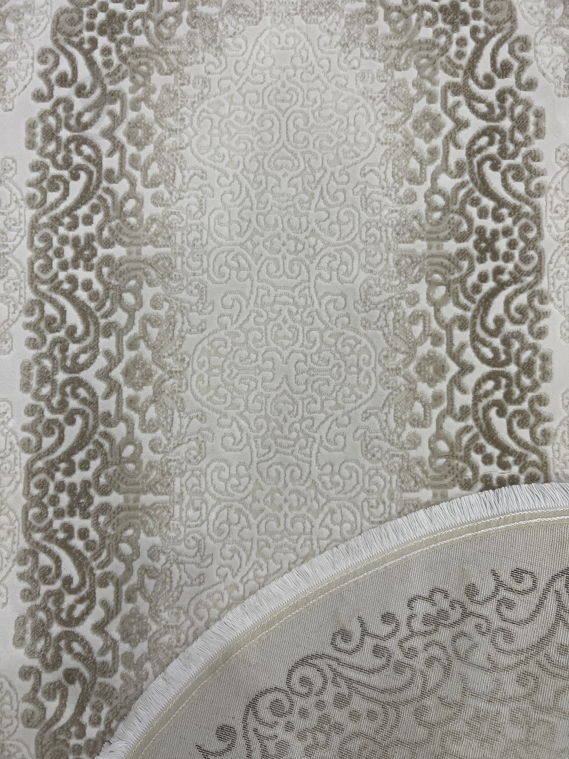 Ковер Art Carpet LAVINA 1306 O 60x110 см - фото 4