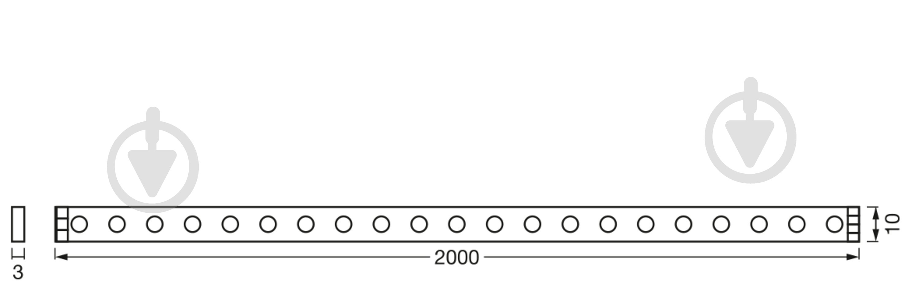 Стрічка світлодіодна Ledvance Flex Audio TV Voice Receiver 2M 3,6 Вт IP20 5 В різнокольоровий (RGB) - фото 8 Стрічка світлодіодна Ledvance Flex Audio TV Voice Receiver 2M 3,6 Вт IP20 5 В різнокольоровий (RGB) - фото 8