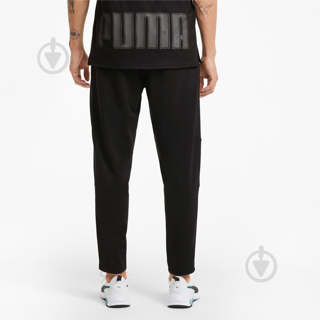 Брюки Puma TRAIN ACTIVATE PANT 52012901 р. 2XL черный - фото 4 Брюки Puma TRAIN ACTIVATE PANT 52012901 р. 2XL черный - фото 4
