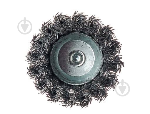 Щетка Vitals 75 мм, 0.5 мм 174498 - фото 4