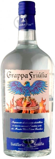 Граппа Caffo Friulia 1 л - фото 1