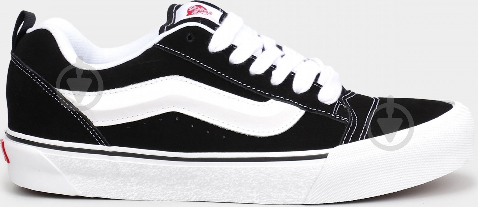Кеды Vans KNU SKOOL VN0009QC6BT1 р.46 черный - фото 1 Кеды Vans KNU SKOOL VN0009QC6BT1 р.46 черный - фото 1