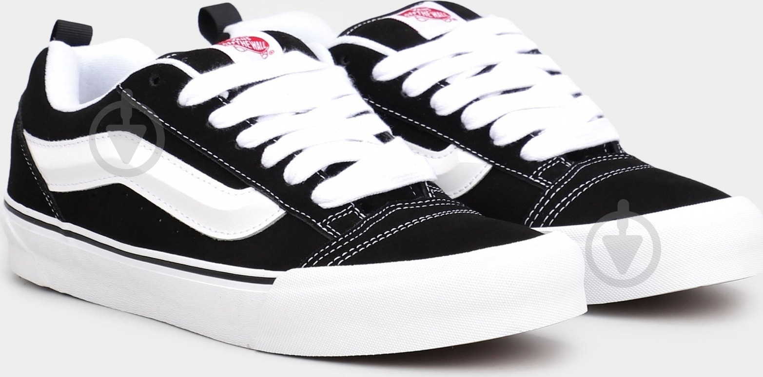 Кеды Vans KNU SKOOL VN0009QC6BT1 р.46 черный - фото 2 Кеды Vans KNU SKOOL VN0009QC6BT1 р.46 черный - фото 2