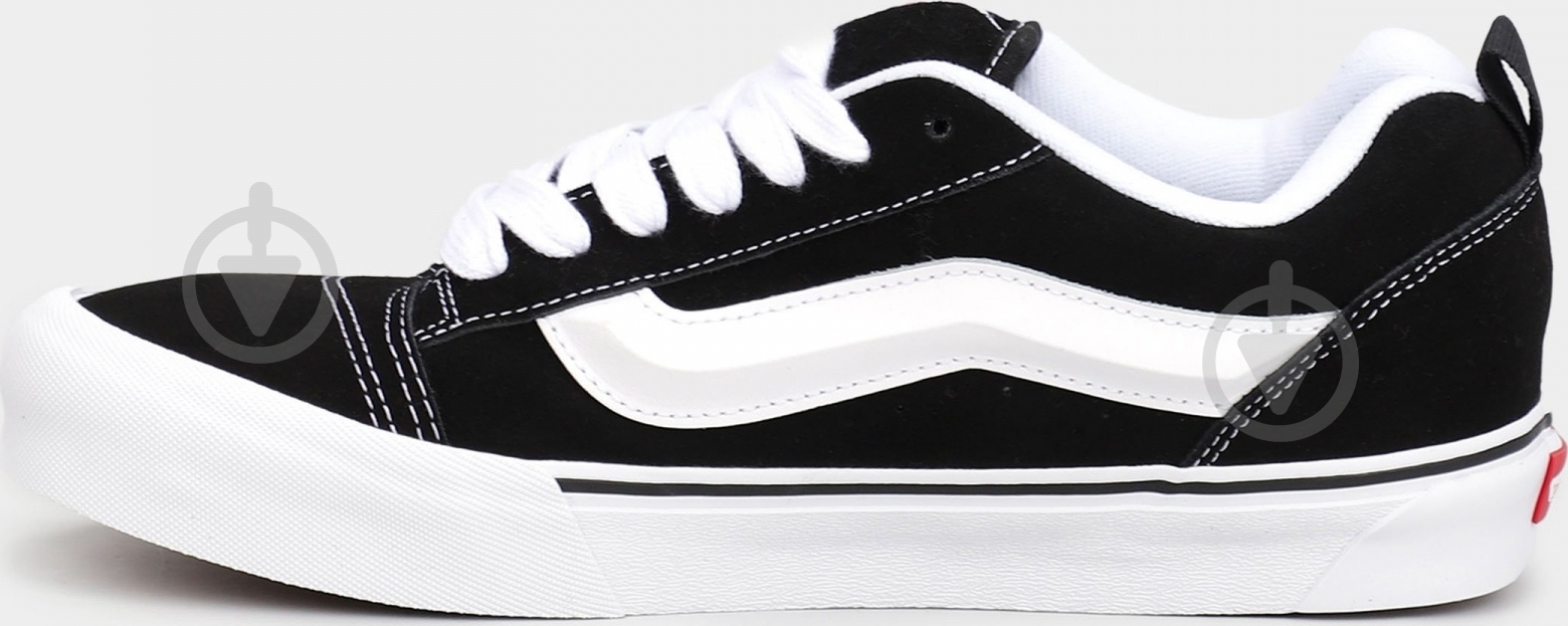Кеды Vans KNU SKOOL VN0009QC6BT1 р.46 черный - фото 3 Кеды Vans KNU SKOOL VN0009QC6BT1 р.46 черный - фото 3