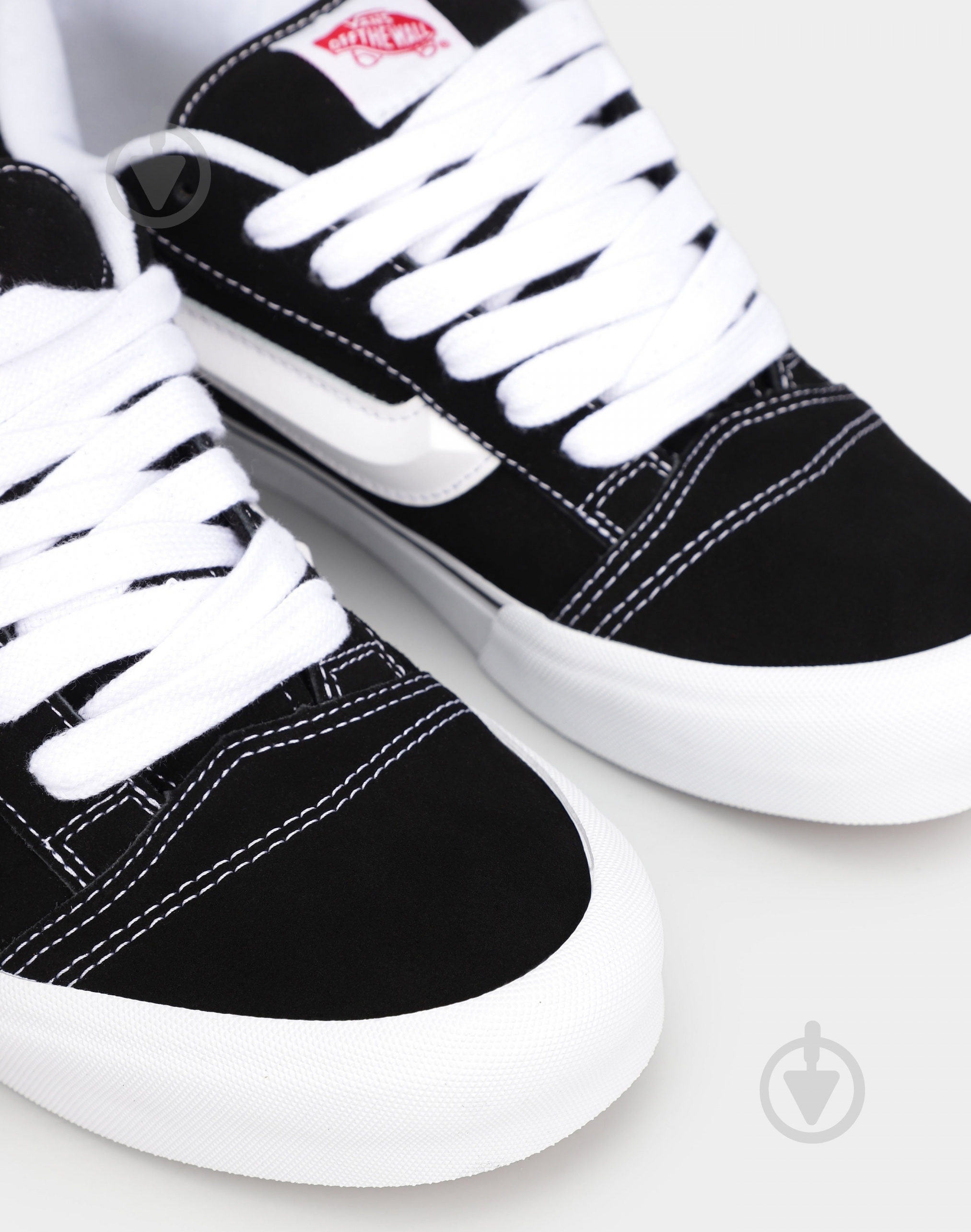 Кеды Vans KNU SKOOL VN0009QC6BT1 р.46 черный - фото 5 Кеды Vans KNU SKOOL VN0009QC6BT1 р.46 черный - фото 5