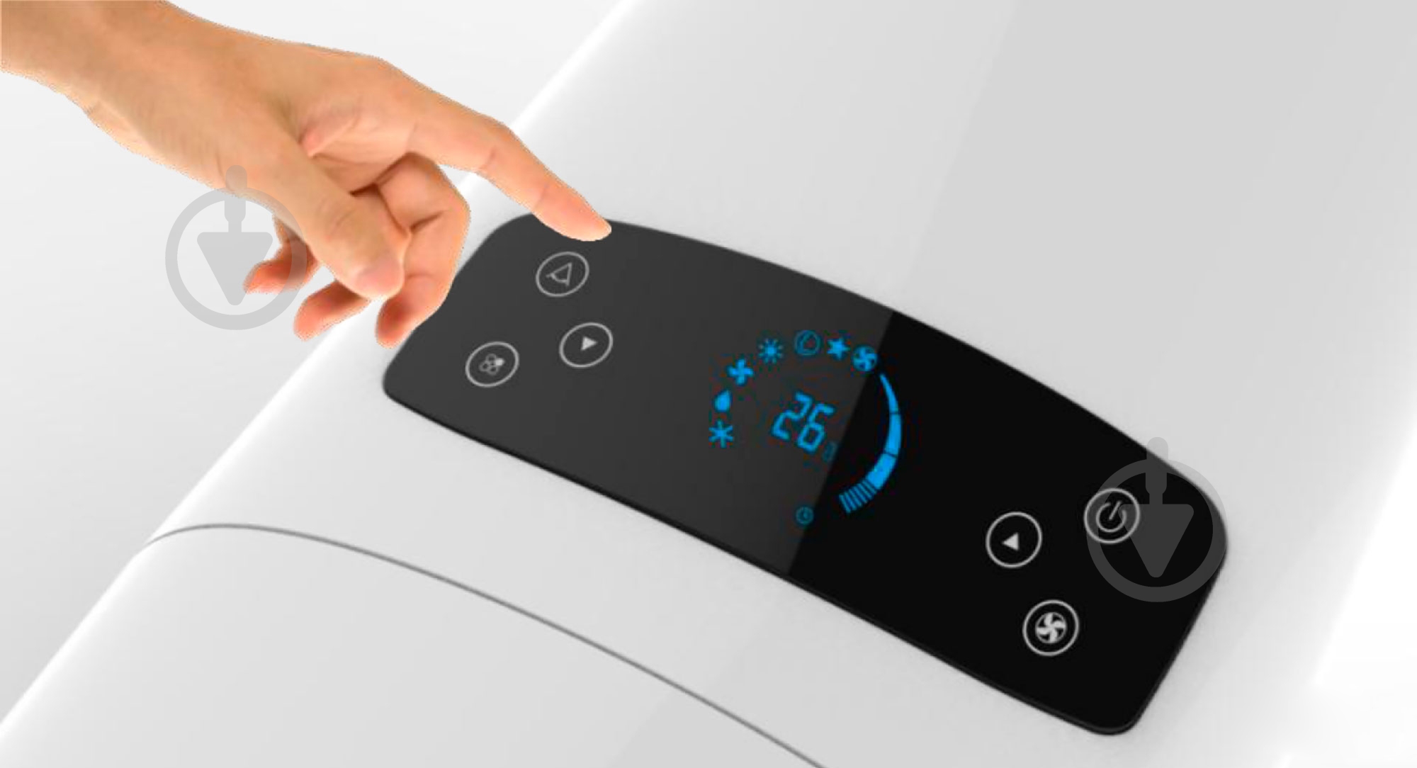 Кондиционер Ergo ACM-0707C - фото 2 Кондиционер Ergo ACM-0707C - фото 2