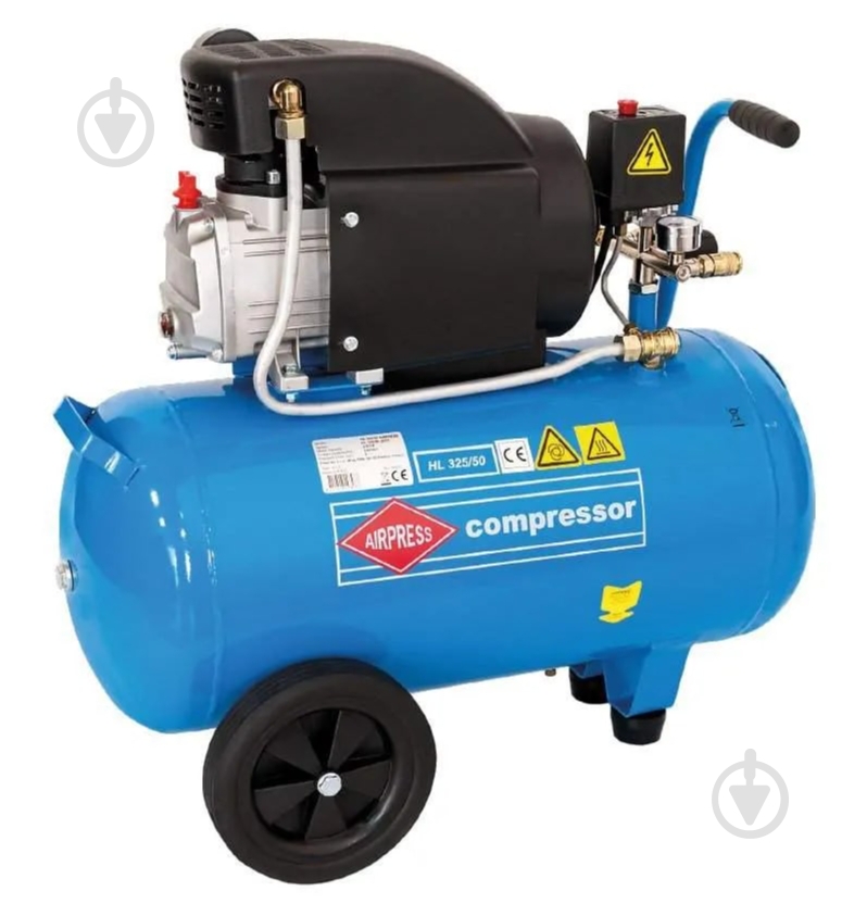 Компрессор Airpress HL 325-50 20346003 - фото 1