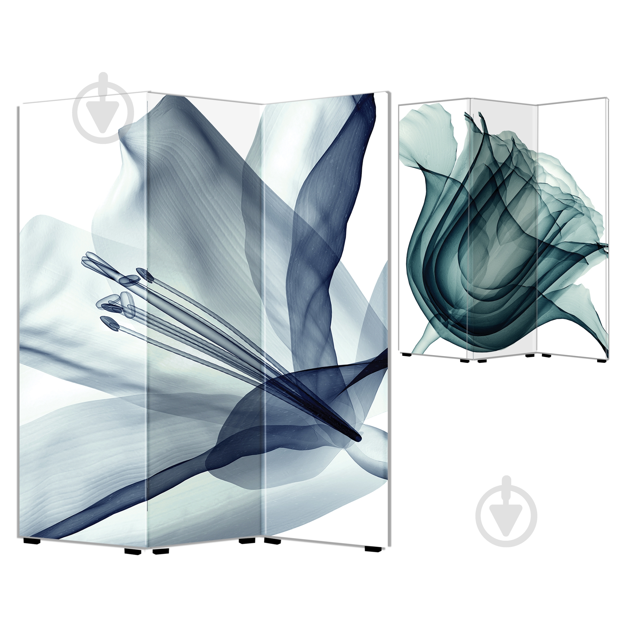 Ширма Теамо Хray 1750x1400x25 мм - фото 1 Ширма Теамо Хray 1750x1400x25 мм - фото 1