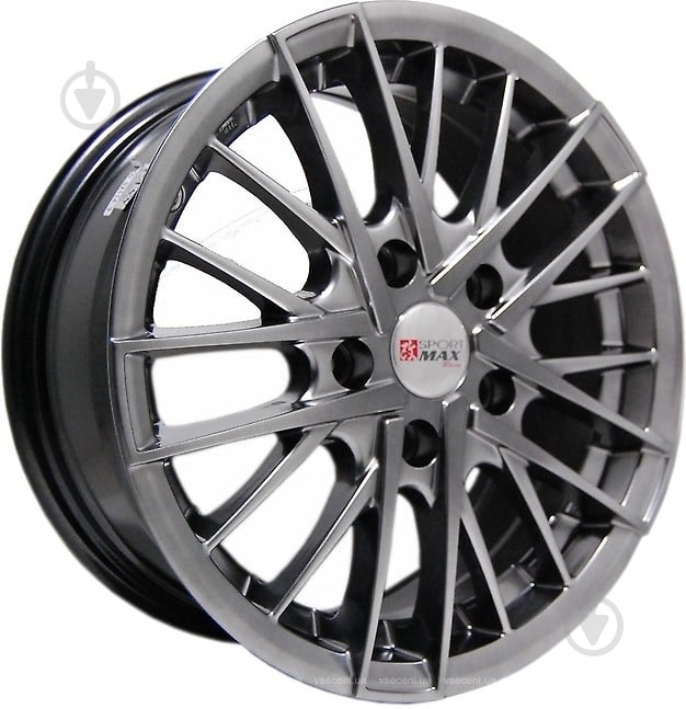 Диск колісний SR SR-32606Jx155112H2 ET38 DIA67,1 - фото 1