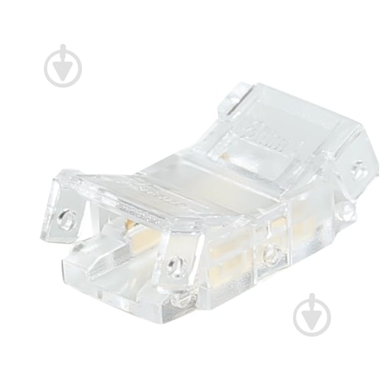 Коннектор прямой LED CONCEPT IP20 CON 2835 2 шт. - фото 1