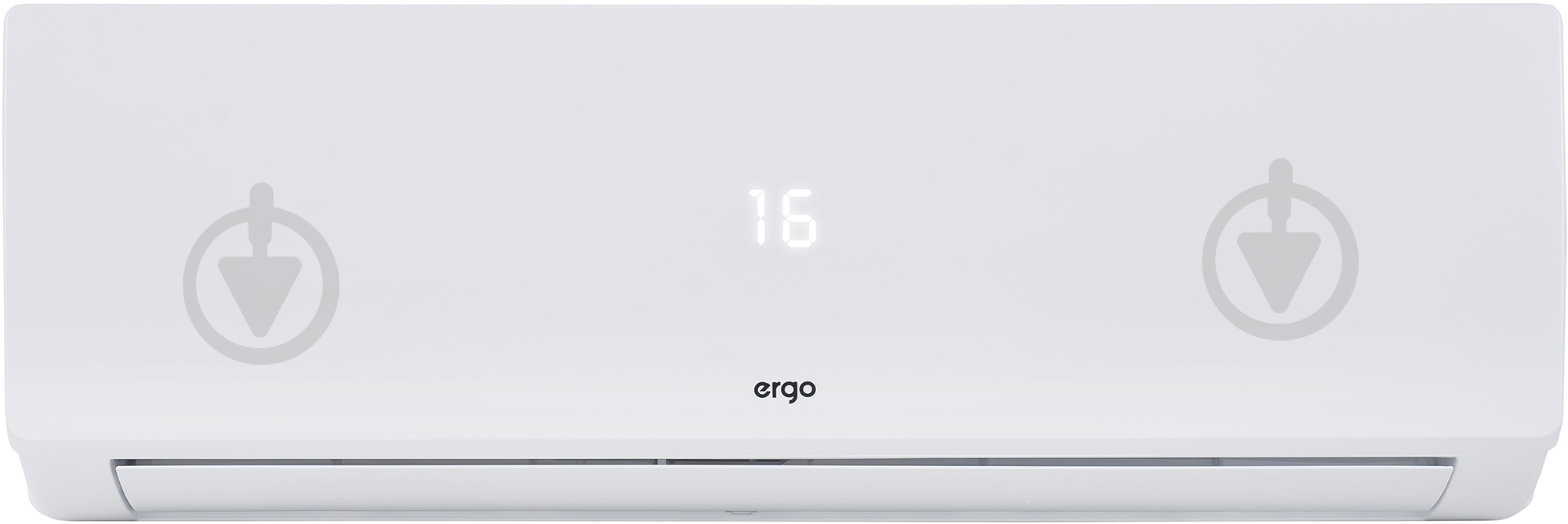 Кондиционер Ergo AC 1218 CHW - фото 1