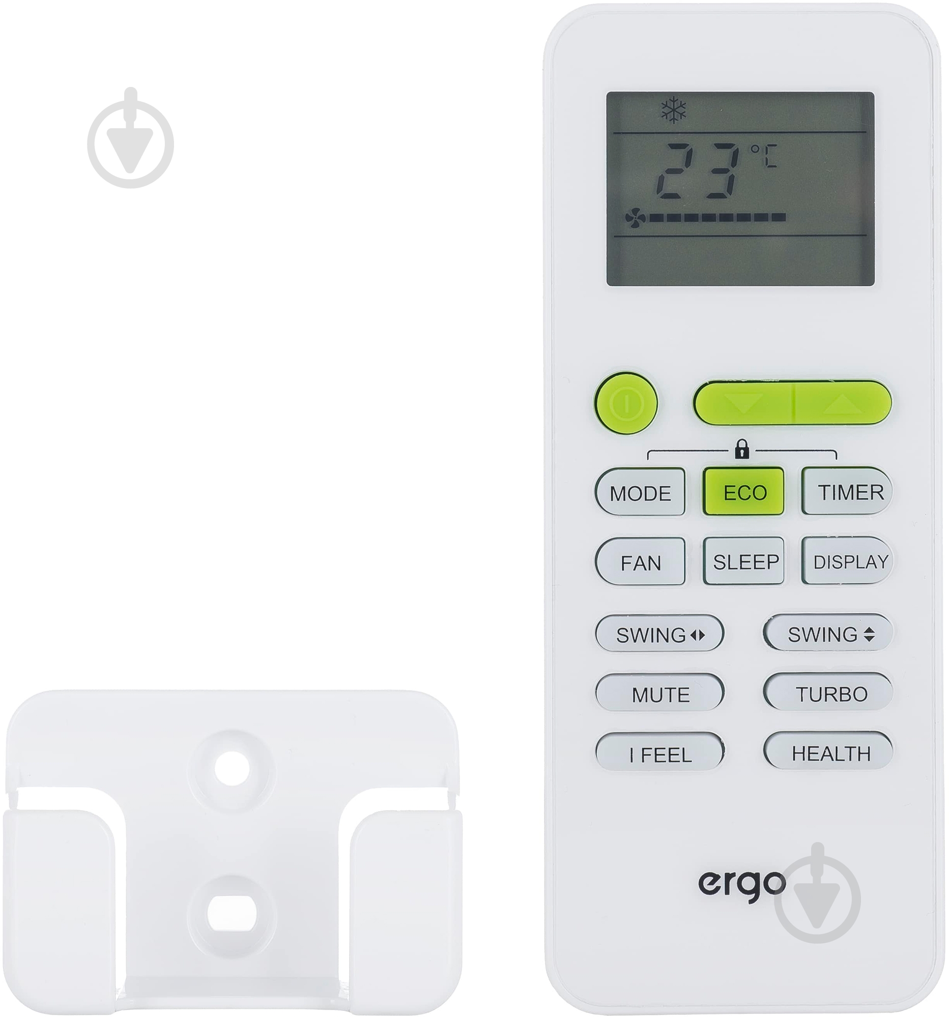 Кондиционер Ergo AC 1218 CHW - фото 8