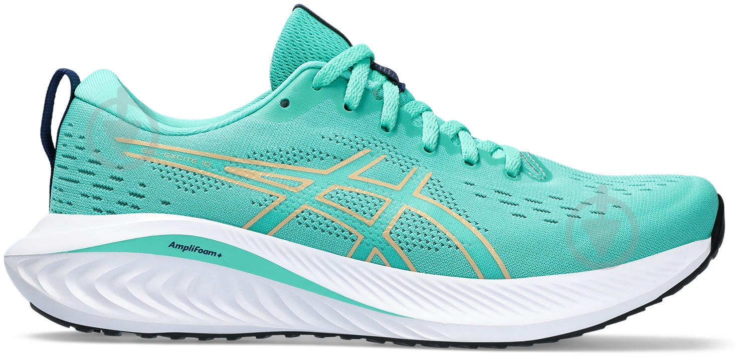 ᐉ Кросівки жіночі Asics GEL-EXCITE 10 1012B418_301 р.40 зелені