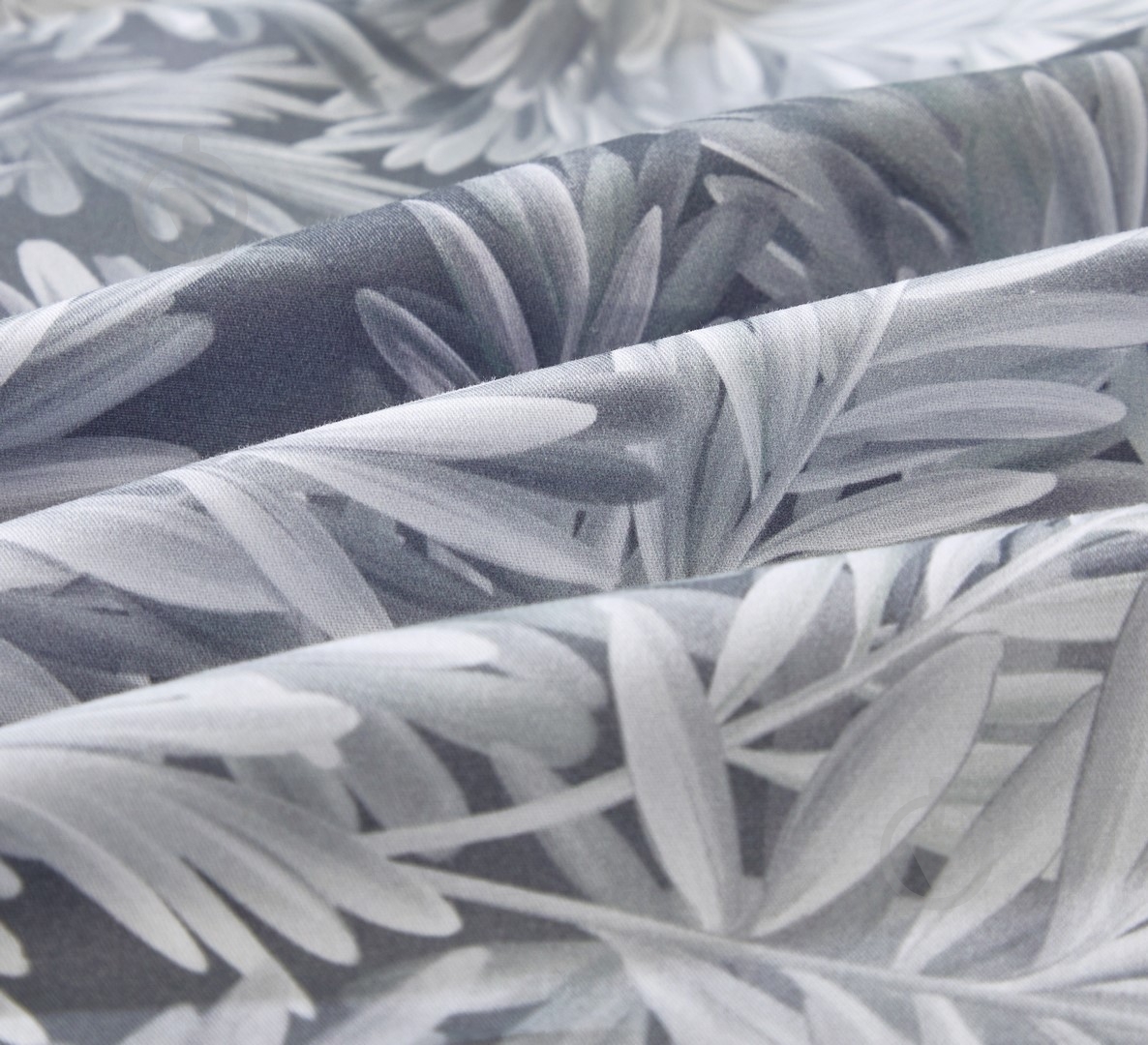 Комплект постільної білизни G24020 -1.5 сірий Word of Dream - фото 3 Комплект постільної білизни G24020 -1.5 сірий Word of Dream - фото 3