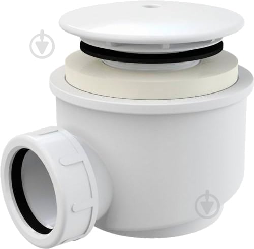 Сифон для поддона Alca Plast A47B d60 - фото 1