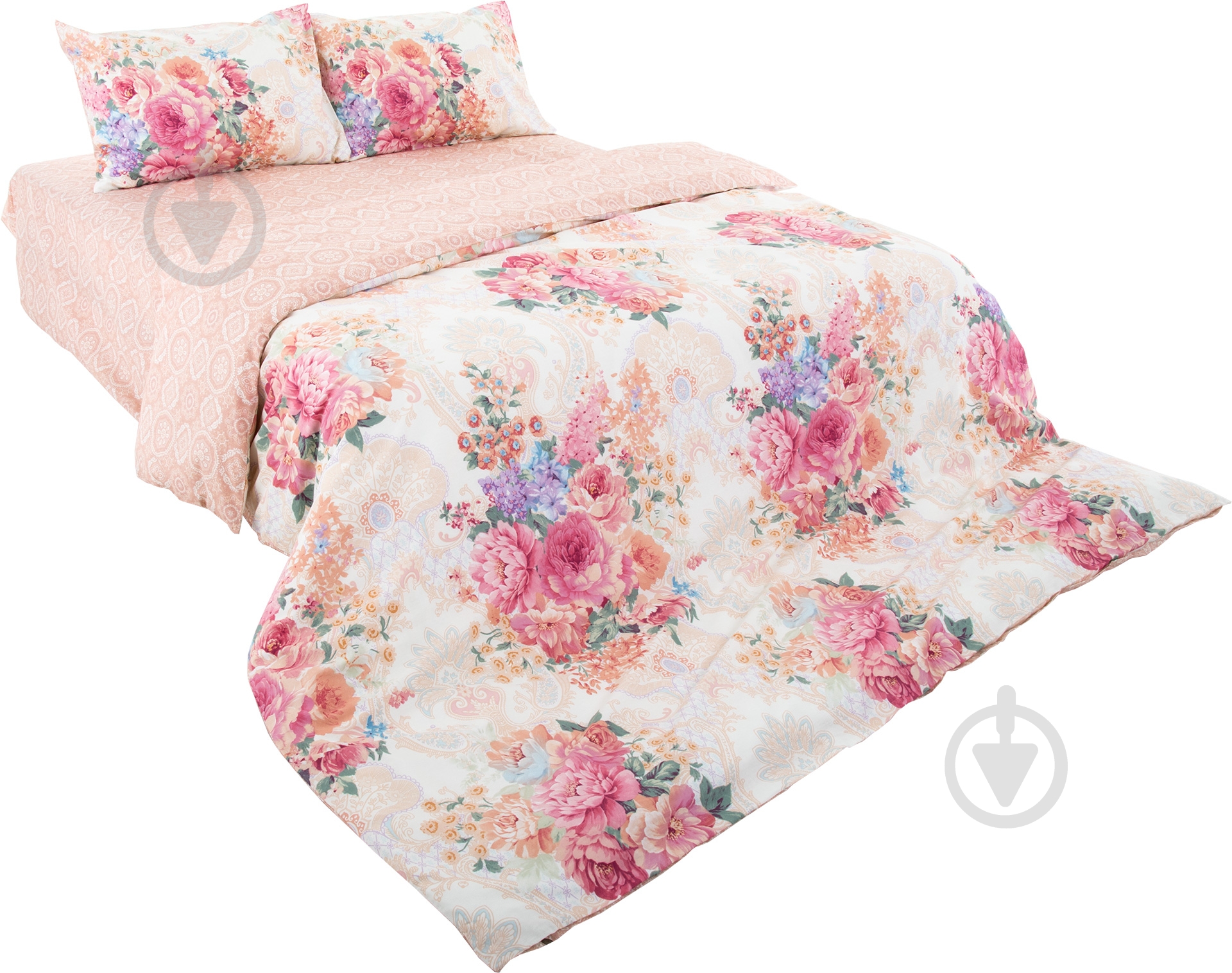 Комплект постельного белья Rochelle 2,0 разноцветный Ibodo - фото 1