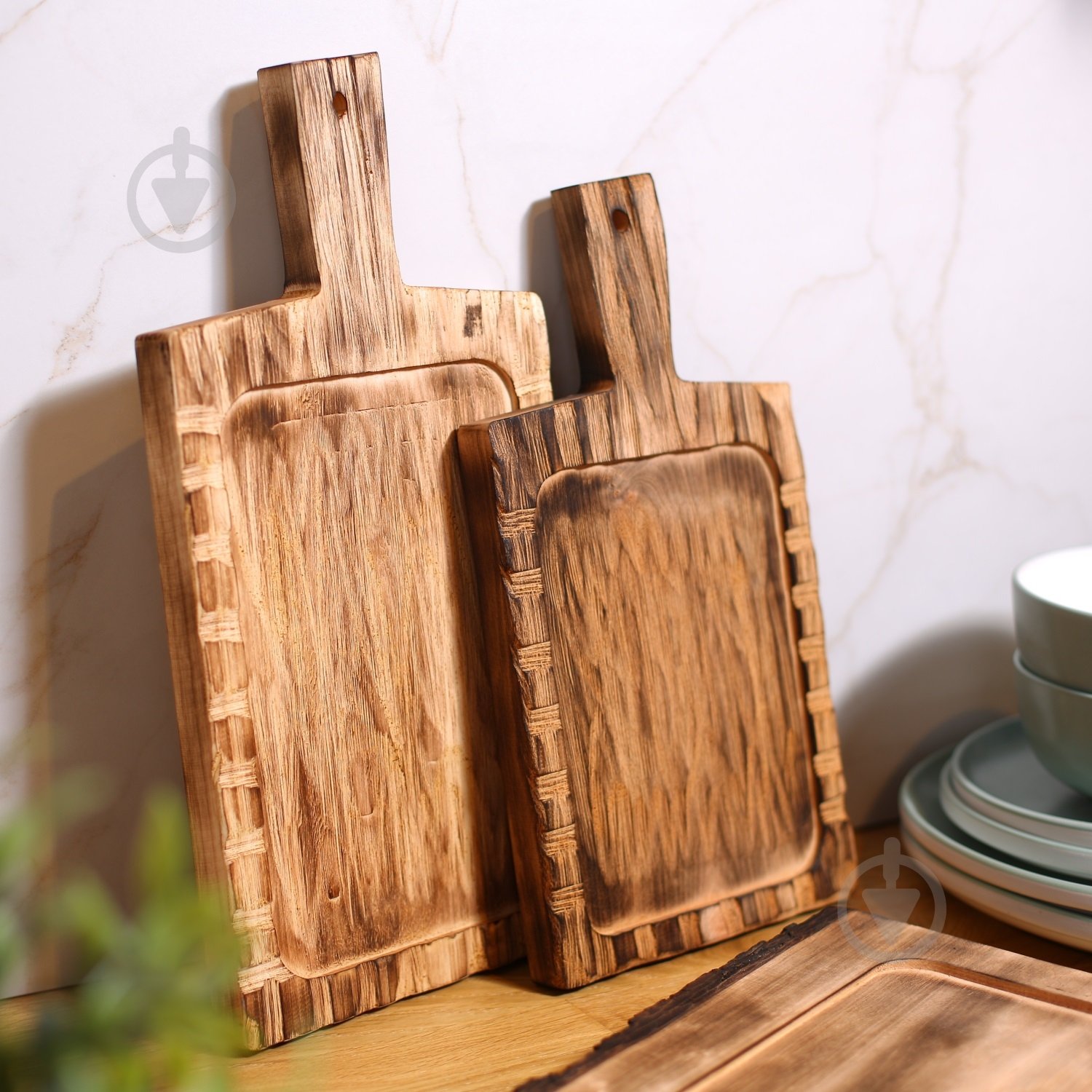 Доска сервировочная Tarkus 33х18см - фото 6