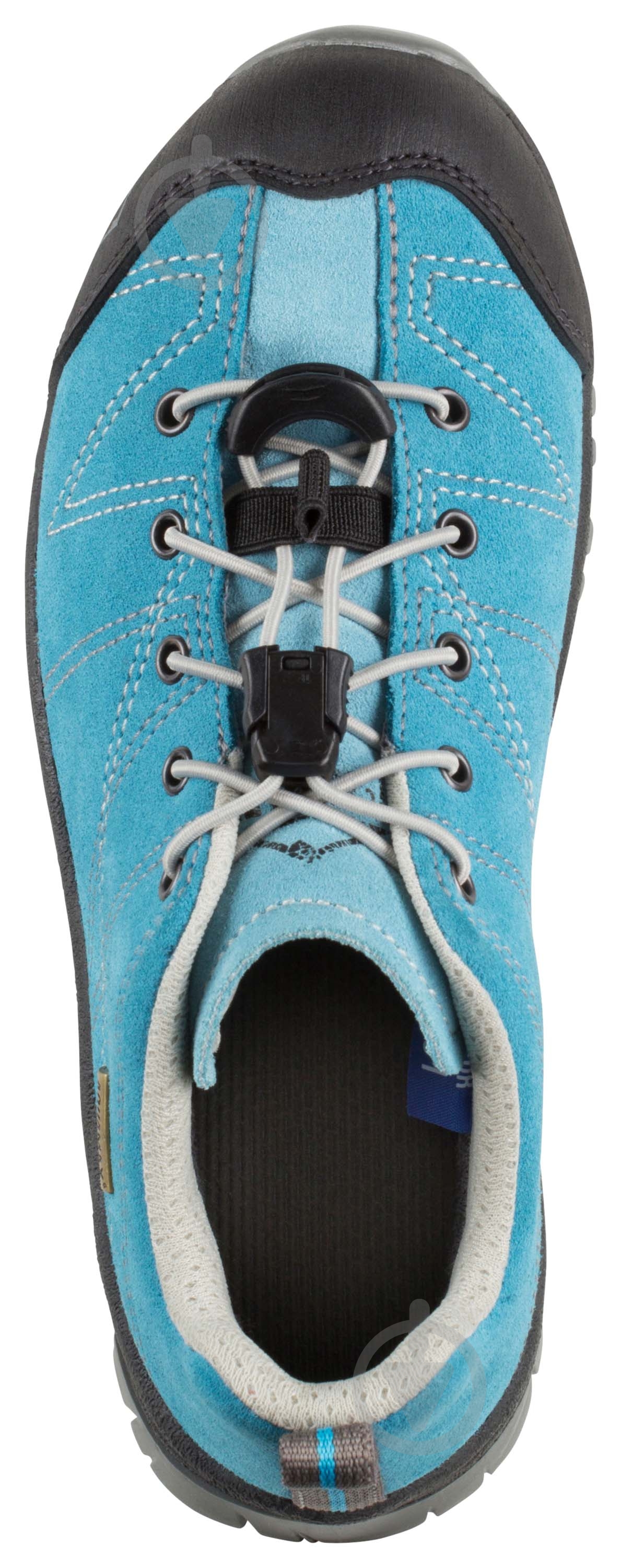 Кроссовки демисезонные McKinley Four Seasons II JR 238623-903545 р.35 голубые - фото 3 Кроссовки демисезонные McKinley Four Seasons II JR 238623-903545 р.35 голубые - фото 3