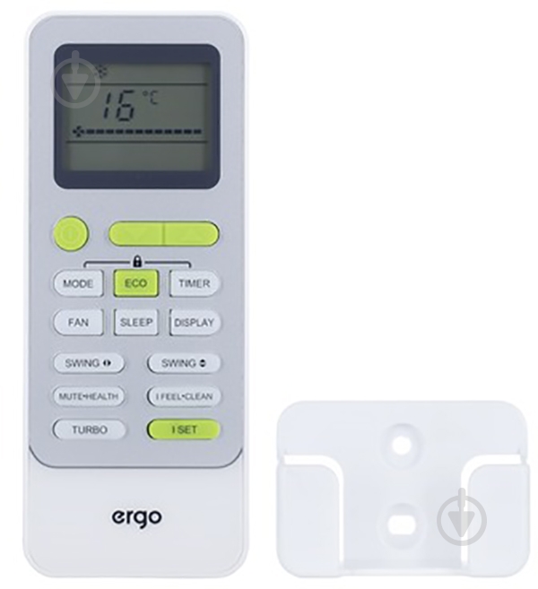 Кондиціонер Ergo ACI 0958 CHW - фото 8