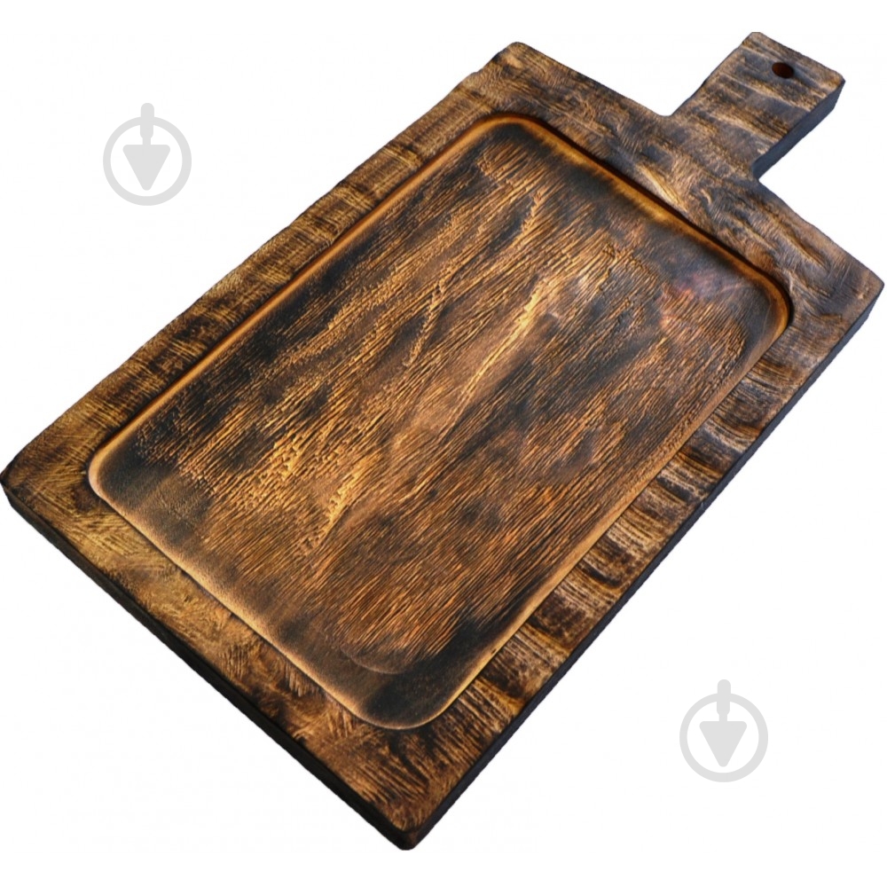 Доска сервировочная Tarkus 39х20 см - фото 1 Доска сервировочная Tarkus 39х20 см - фото 1