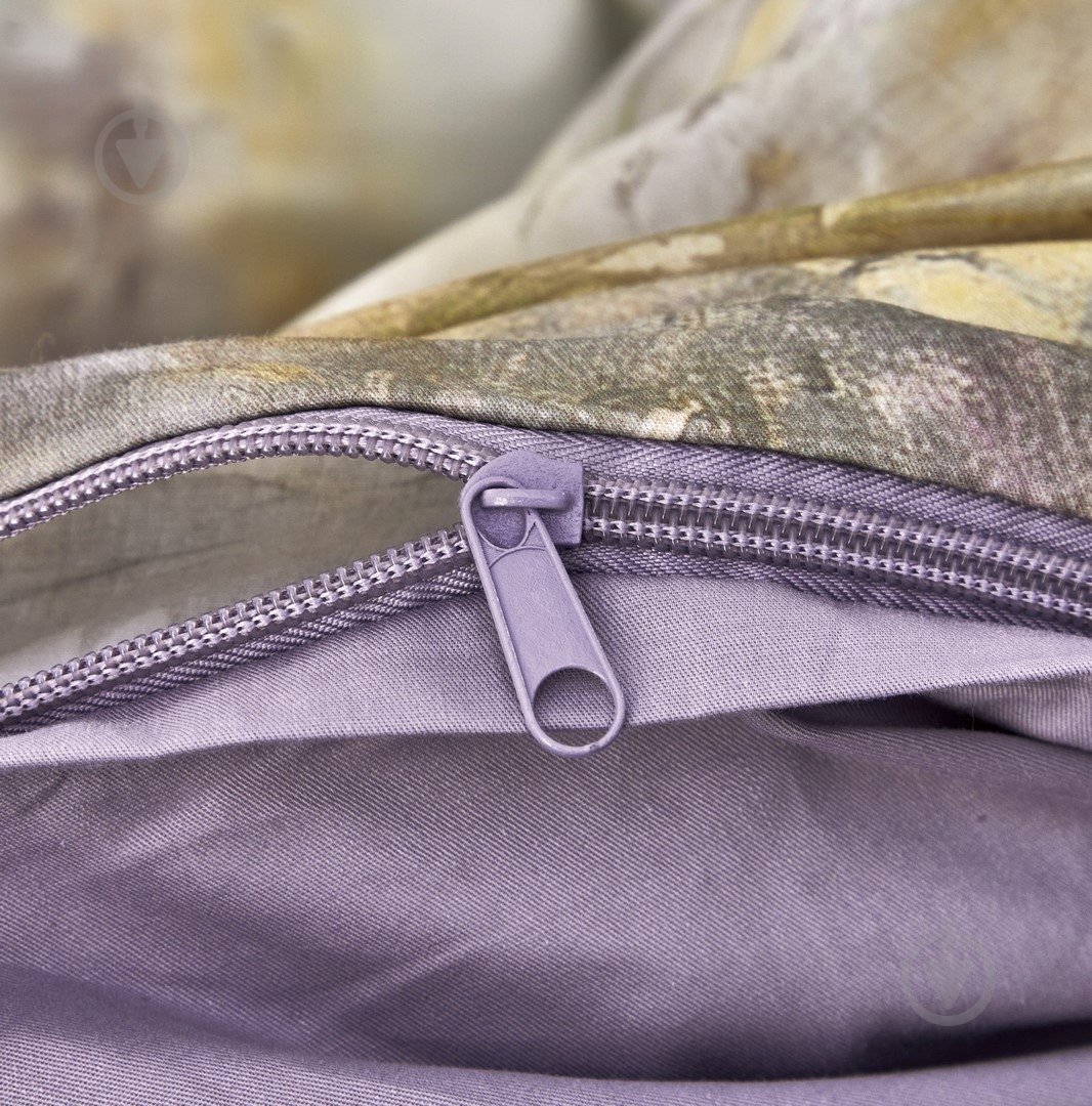 Комплект постільної білизни L1830 -1,5 жовтий із бежевим Word of Dream - фото 4 Комплект постільної білизни L1830 -1,5 жовтий із бежевим Word of Dream - фото 4