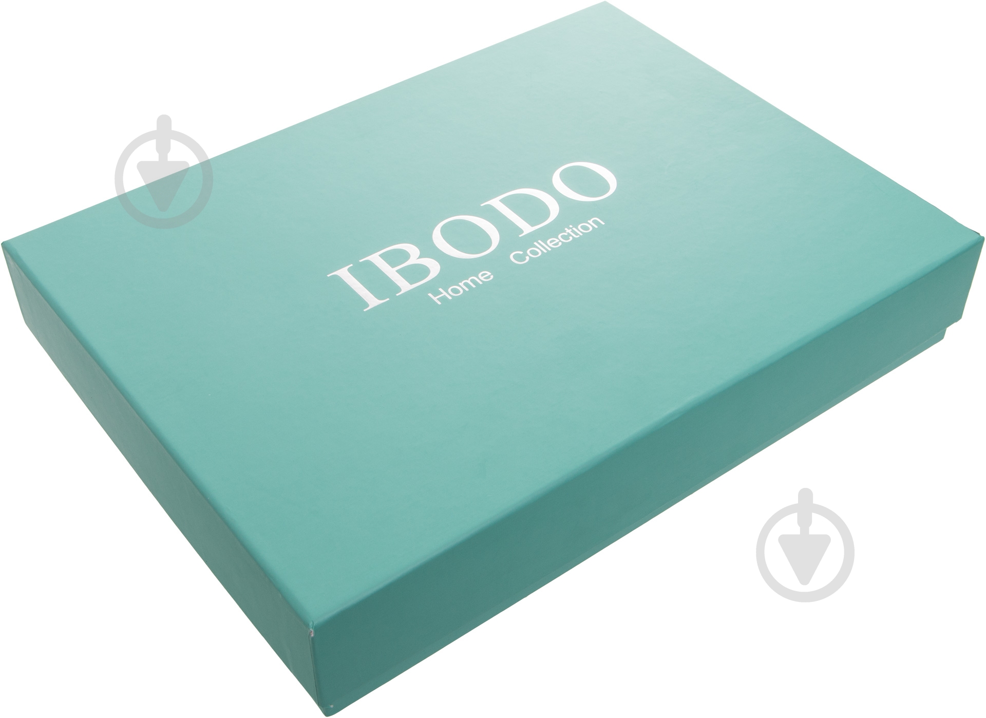 Комплект постельного белья Sofia 1,5 разноцветный Ibodo - фото 3