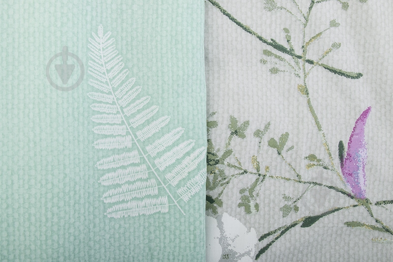 Комплект постельного белья Sofia 1,5 разноцветный Ibodo - фото 2