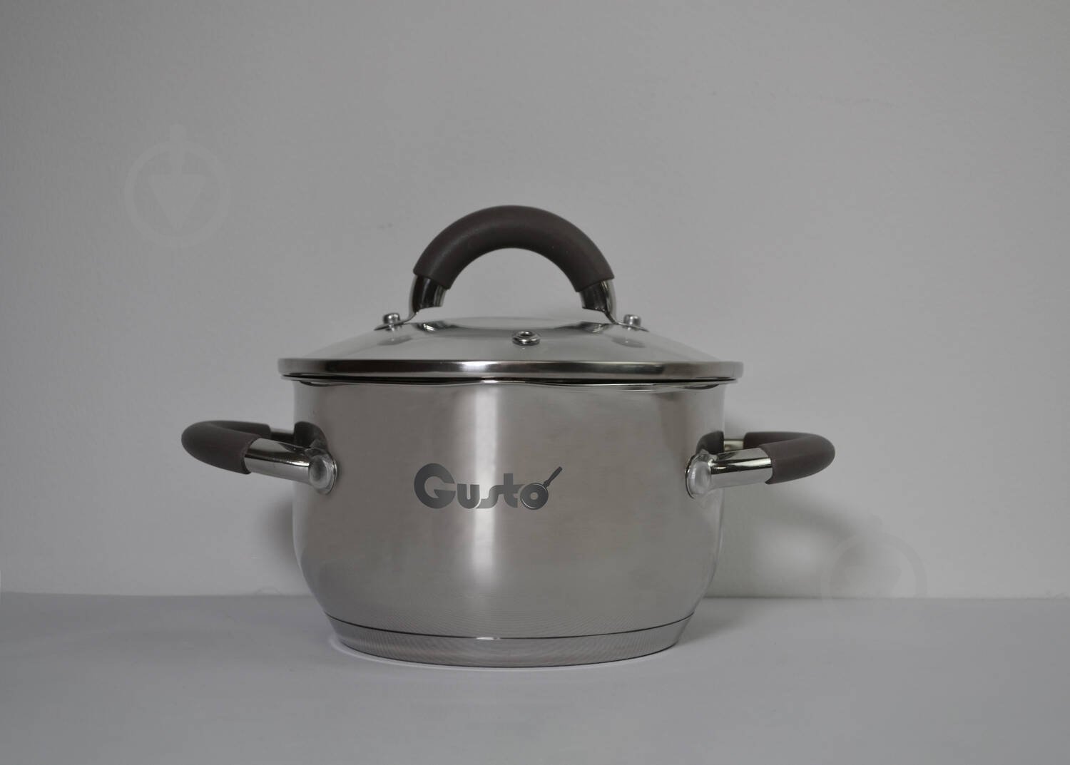 Каструля Gusto GT-1102-16 Practico 16 см 1,9 л - фото 2