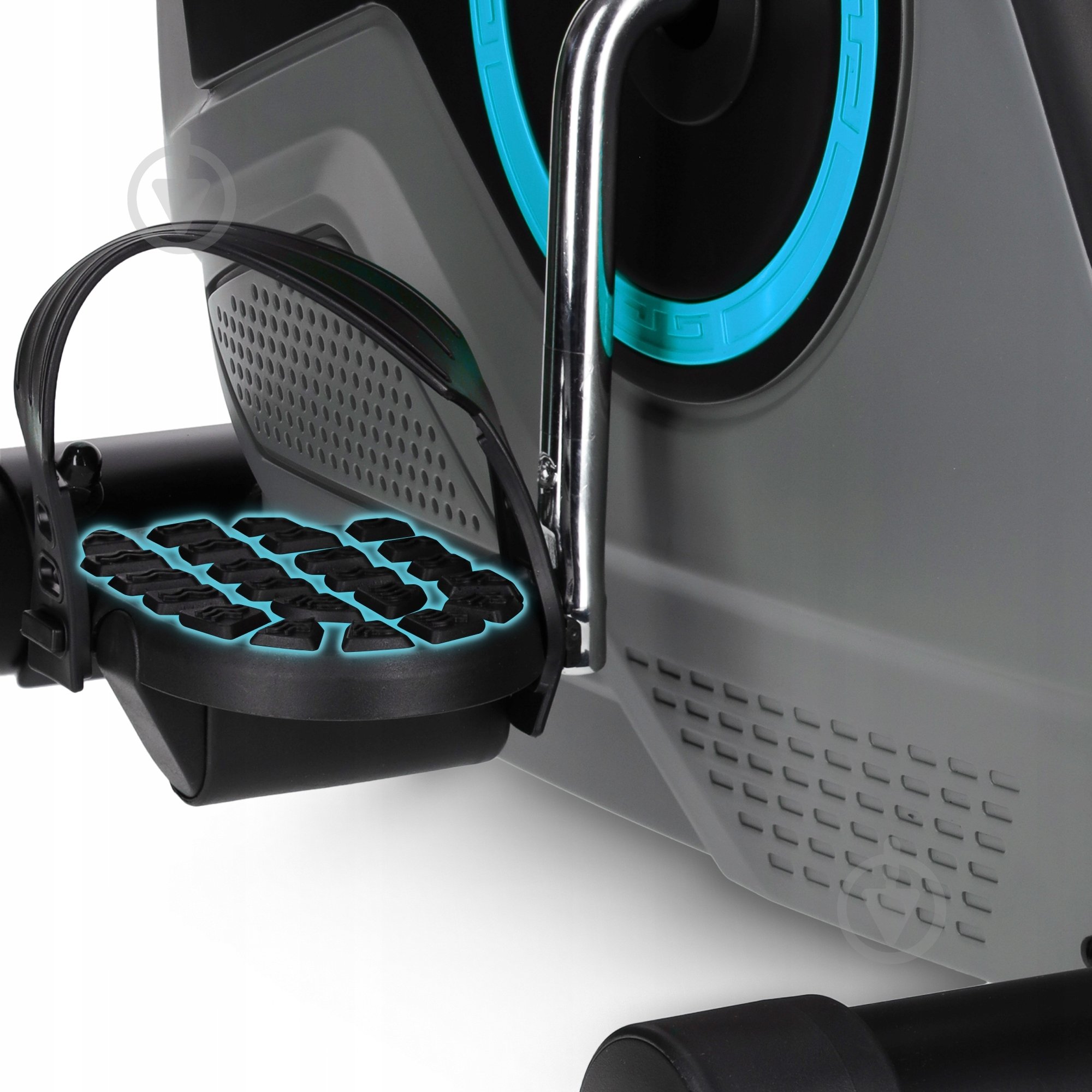 Велотренажер 4fizjo Active+ AW2425 Black/Blue (P-5905973401609) - фото 13