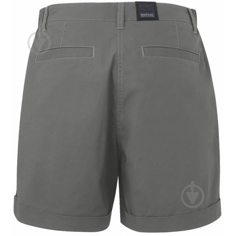 Шорти Regatta XanthiShorts RWJ327-038 р. 10 сірий - фото 4 Шорти Regatta XanthiShorts RWJ327-038 р. 10 сірий - фото 4