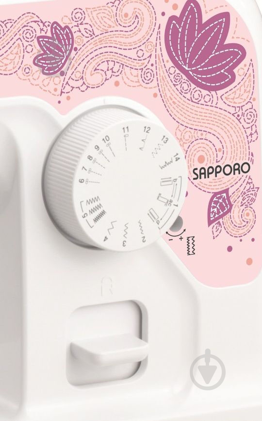 Швейная машина Brother Sapporo - фото 2 Швейная машина Brother Sapporo - фото 2