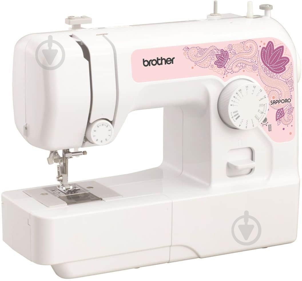 Швейная машина Brother Sapporo - фото 1 Швейная машина Brother Sapporo - фото 1