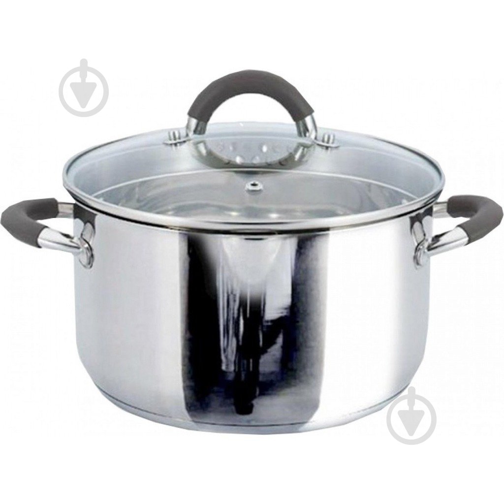 Каструля Gusto GT-1102-22 Practico 22 см 4,7л - фото 1