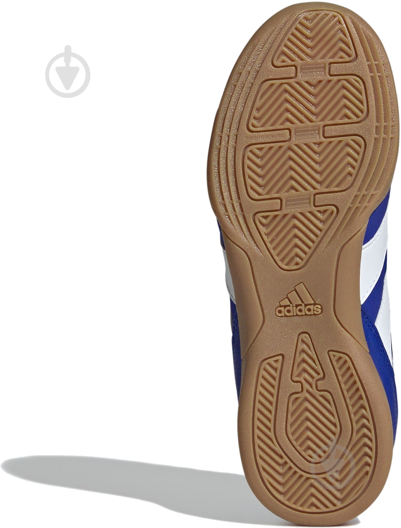 Футзальная обувь Adidas PREDATOR CLUB IN SA IF6417 р.38 белый - фото 9