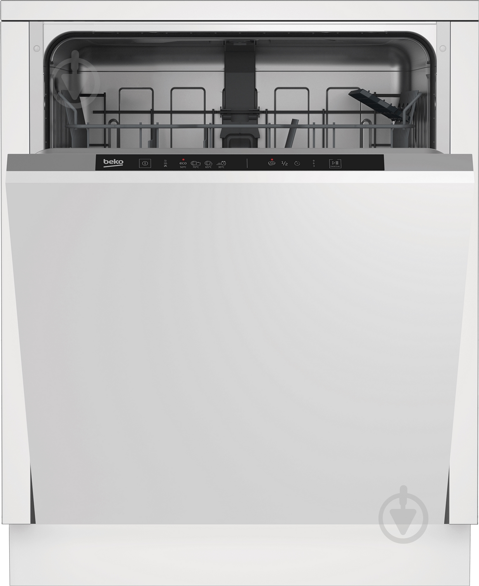 Посудомийна машина Beko BDIN38534C - фото 1