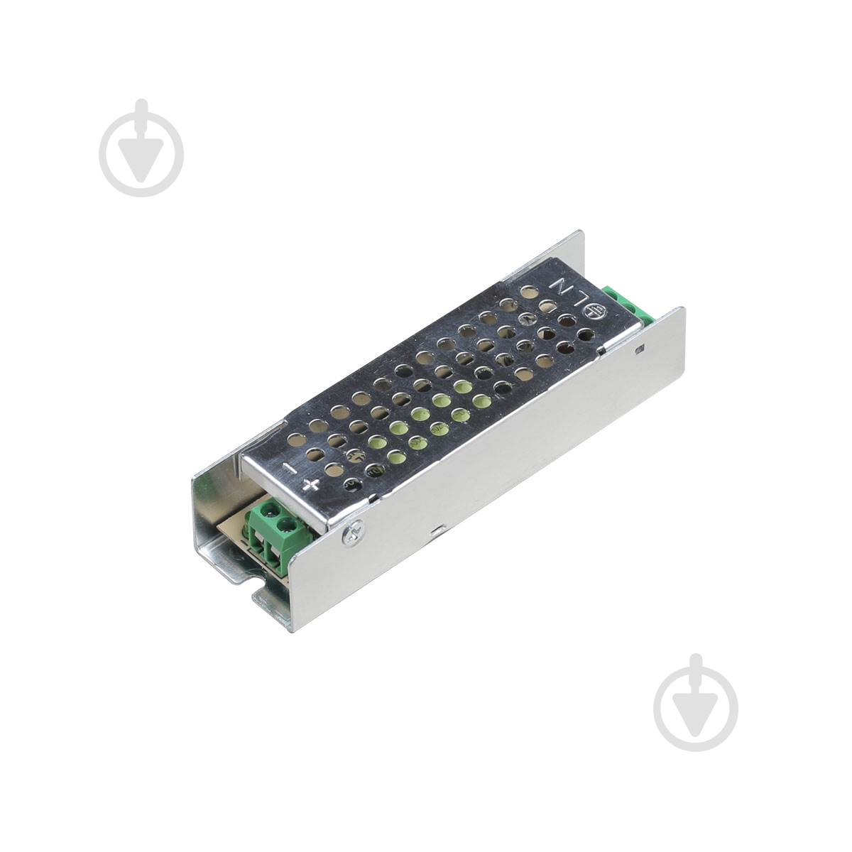Блок живлення Ecolight 12 В 25 Вт IP20 Slim - фото 2