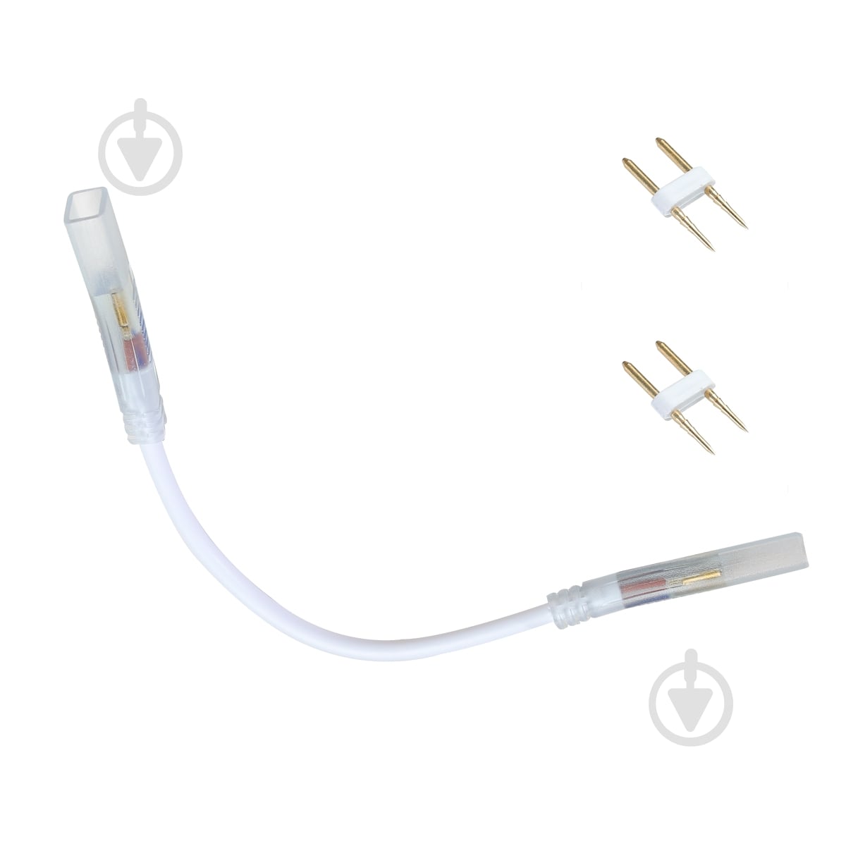 Коннектор LED CONCEPT IP20 + соединительные контакты - фото 1