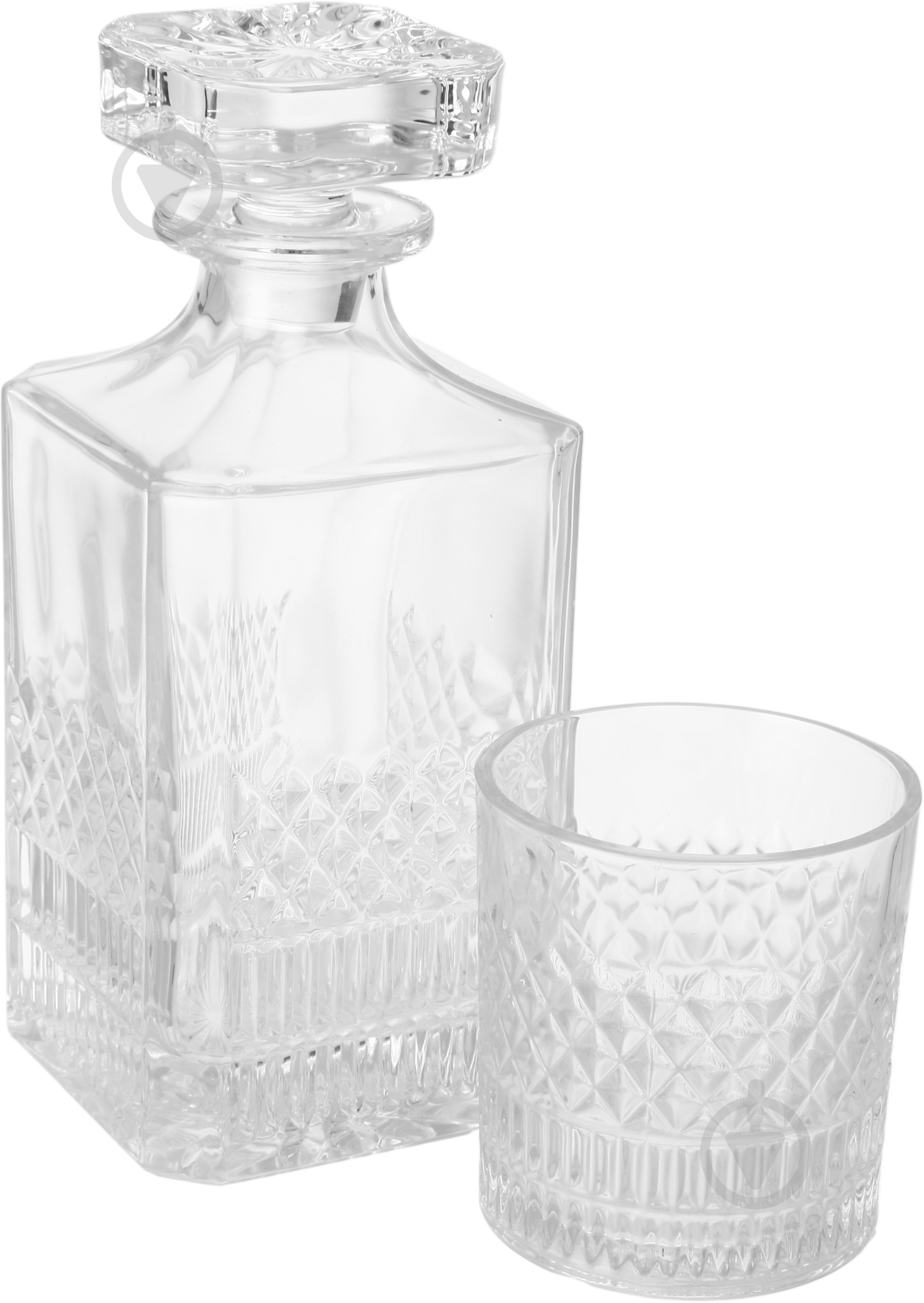 Набор для виски Maxmark Kinston 5 предметов - фото 1