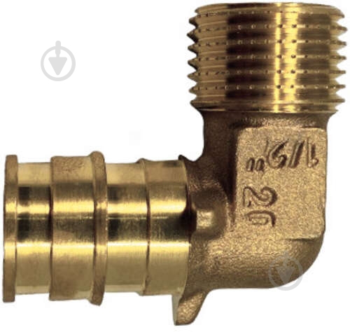 Уголок FADO S.r.l резьба FAST LINE латунь 20х1/2Н PSU13 - фото 1 Уголок FADO S.r.l резьба FAST LINE латунь 20х1/2Н PSU13 - фото 1