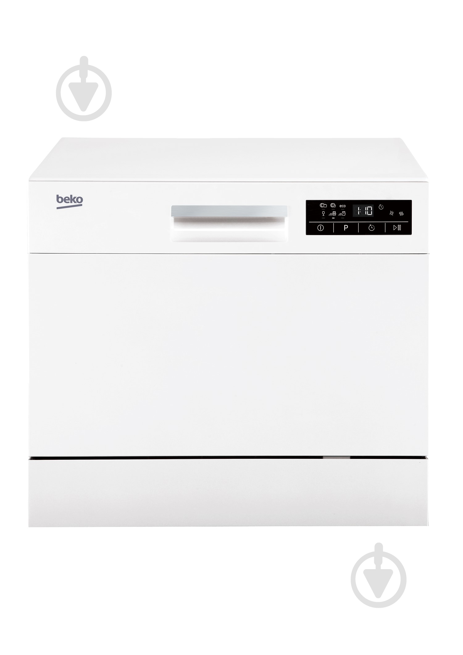 Посудомоечная машина Beko DTC36611W - фото 1