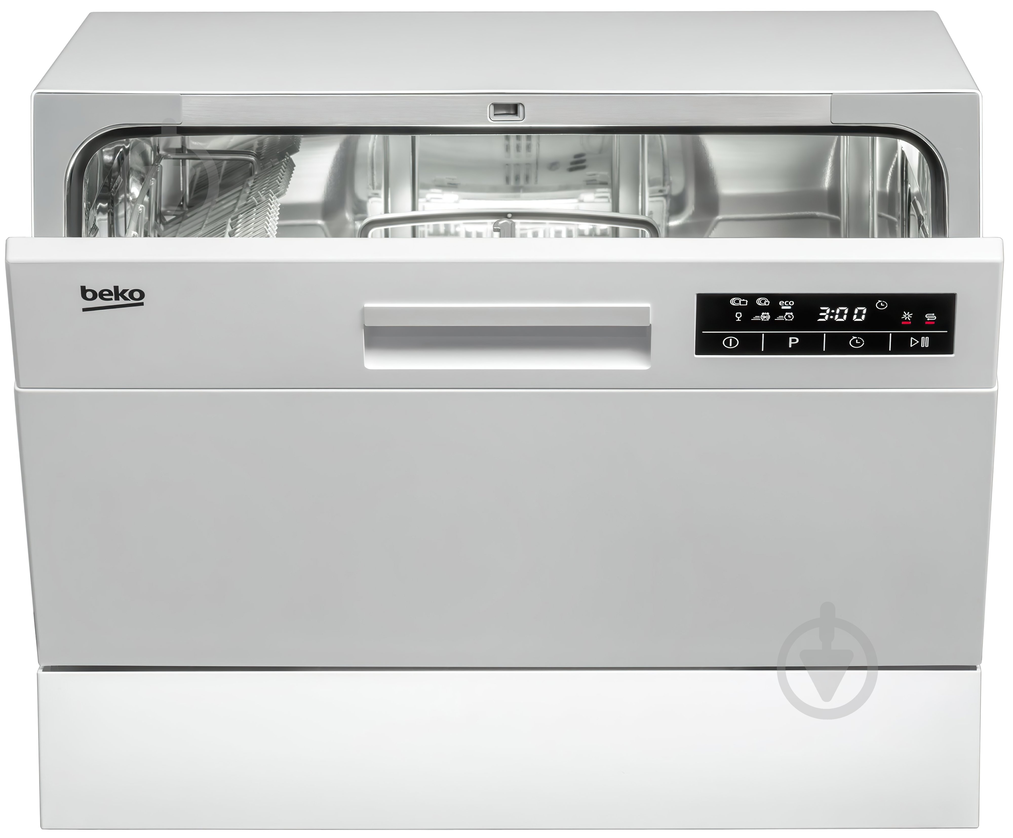Посудомоечная машина Beko DTC36611W - фото 3