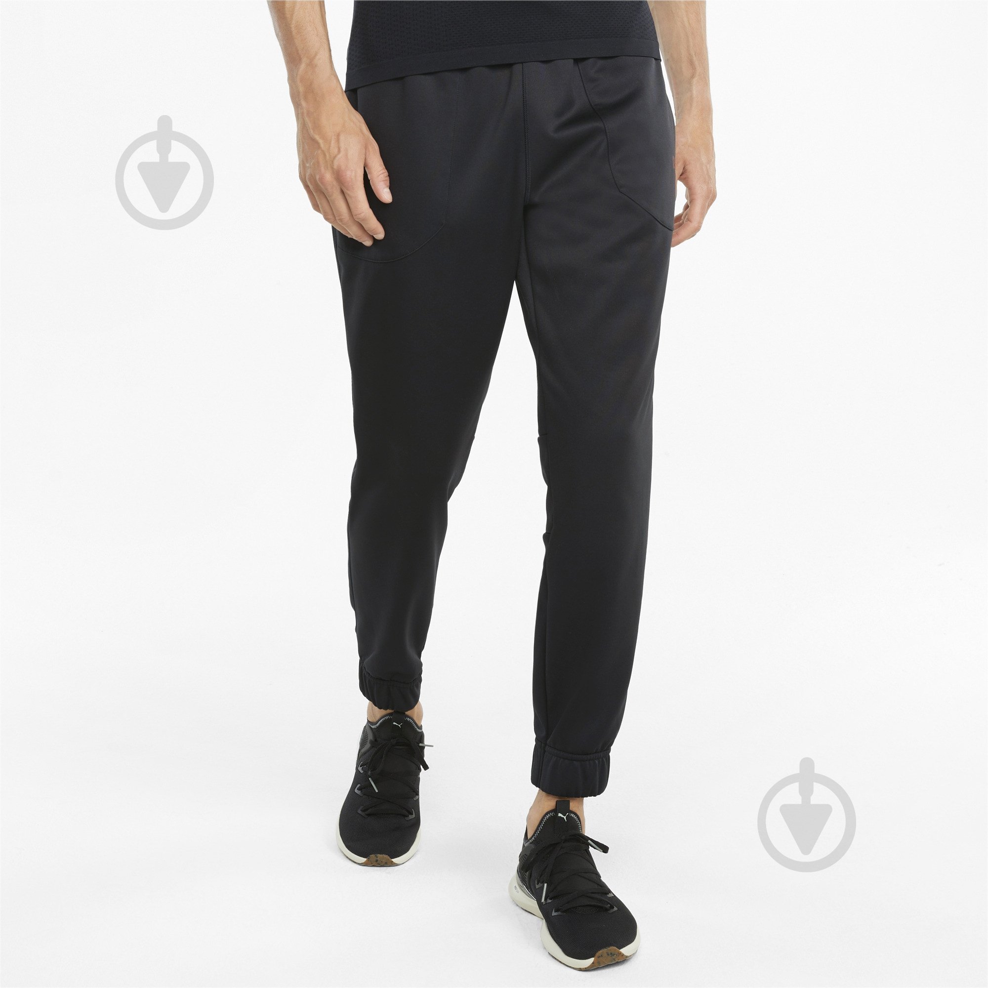 Брюки Puma TRAIN PWR FLEECE JOGGER 52089401 р. XL черный - фото 3