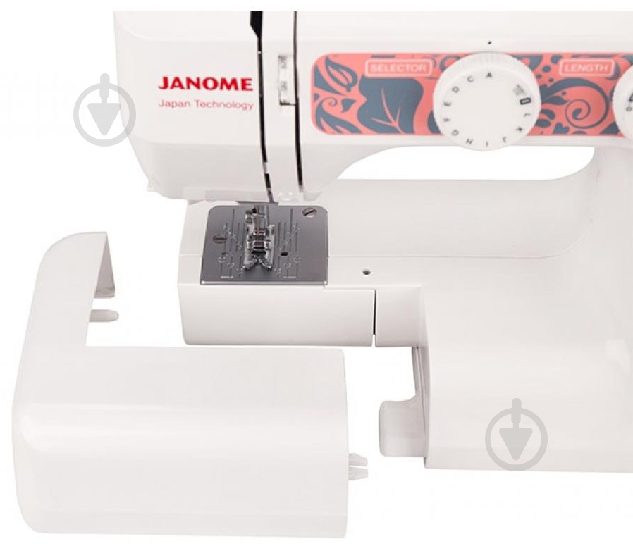 Швейная машина Janome Anna - фото 5