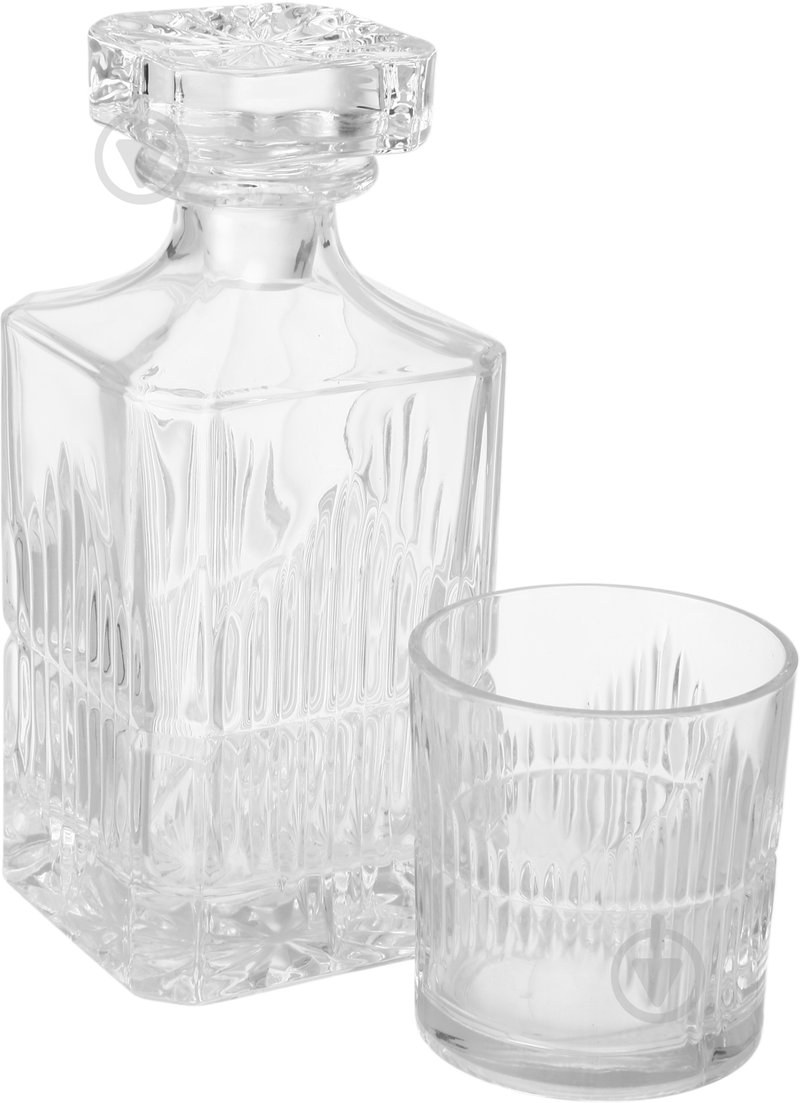 Набор для виски Maxmark Toronto 3 предмета - фото 1