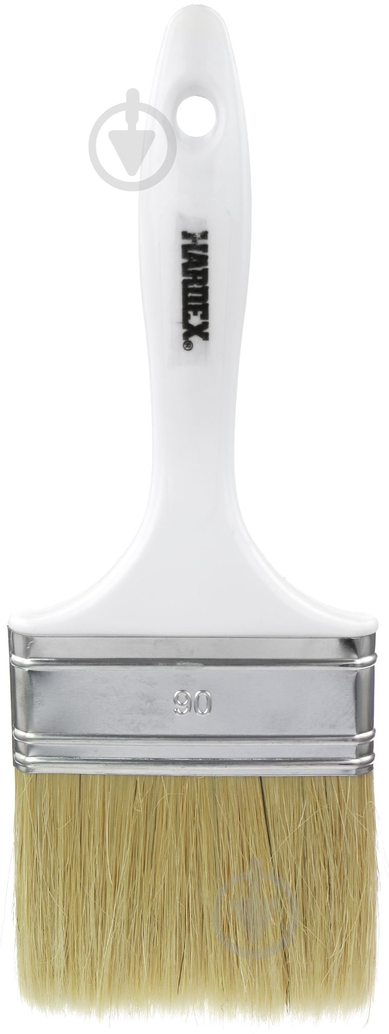 Кисть плоская Hardy серия 938 90 мм - фото 1