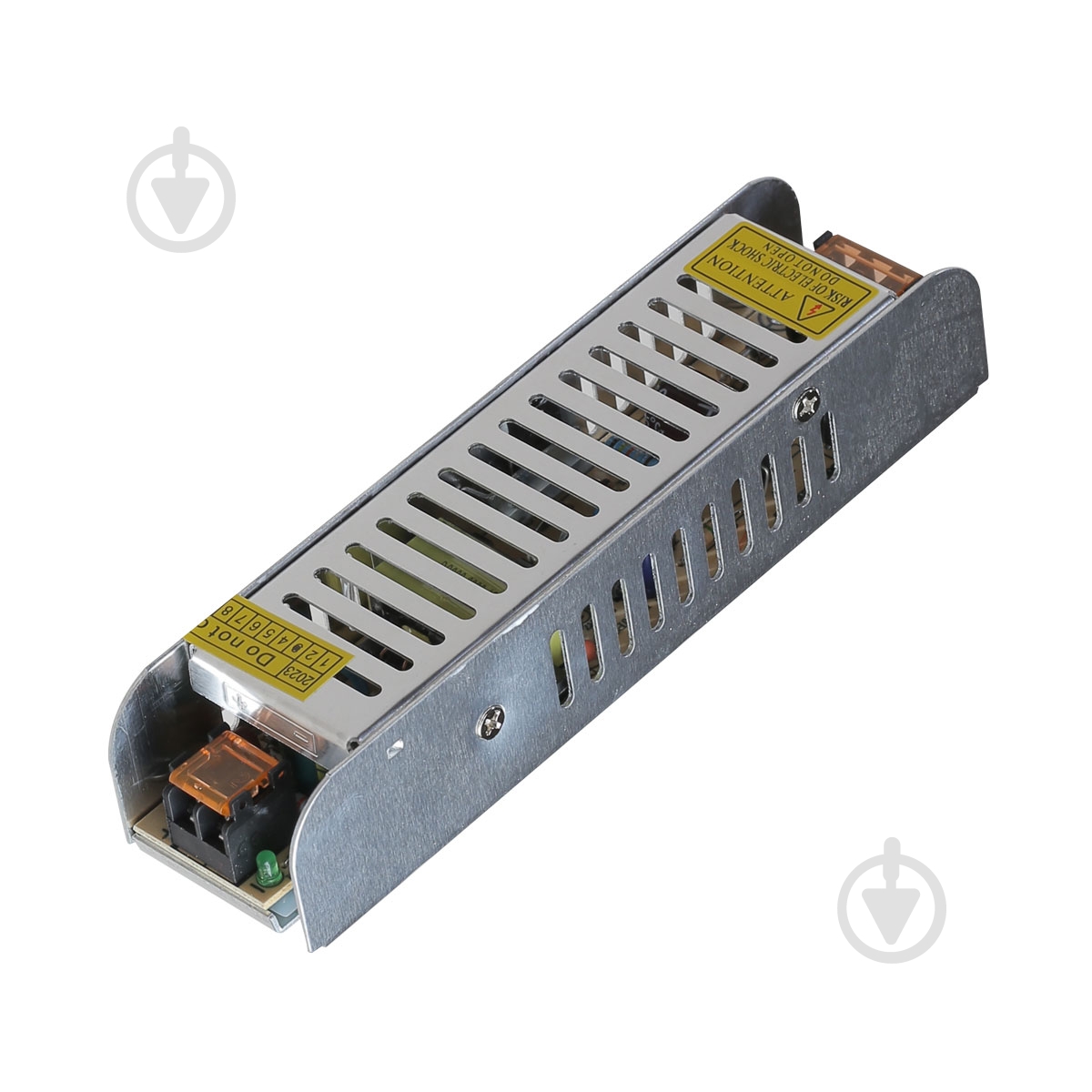 Блок питания Ecolight 12 В 80 Вт IP20 Slim - фото 2 Блок питания Ecolight 12 В 80 Вт IP20 Slim - фото 2