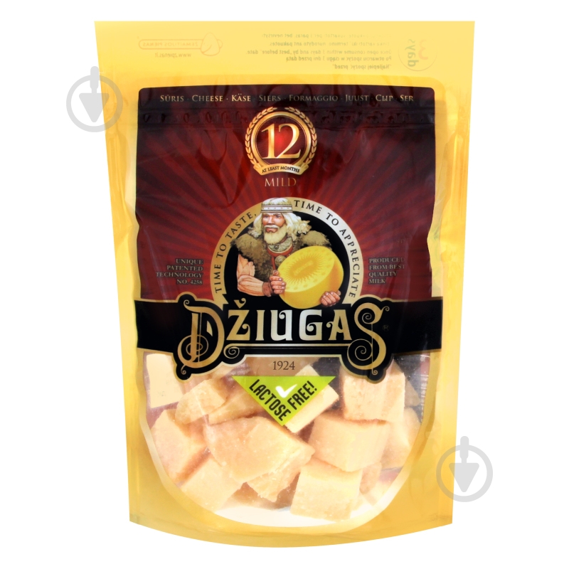 Сыр Джюгас 40% Mild 100 г - фото 1