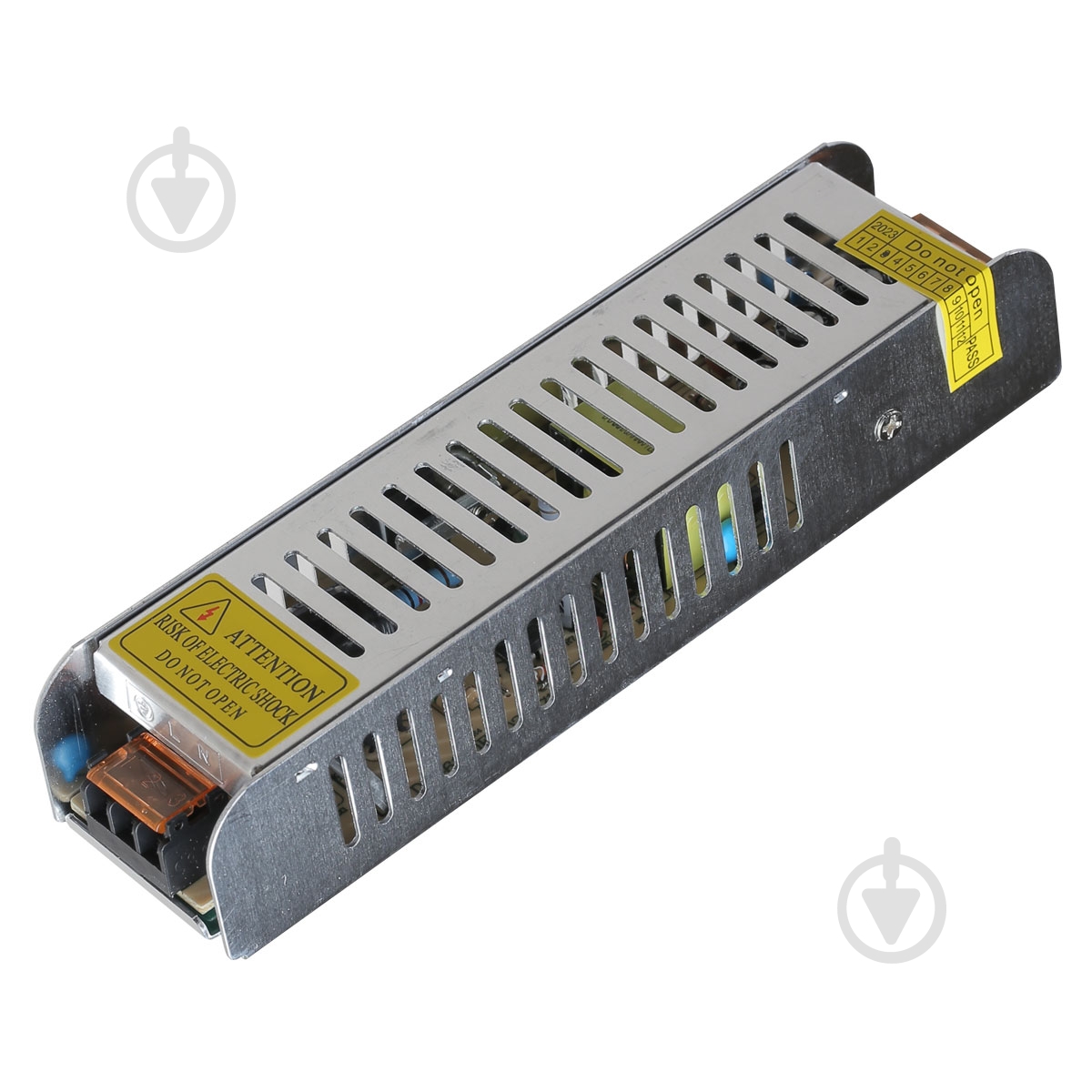Блок питания Ecolight 12 В 100 Вт IP20 Slim - фото 2 Блок питания Ecolight 12 В 100 Вт IP20 Slim - фото 2