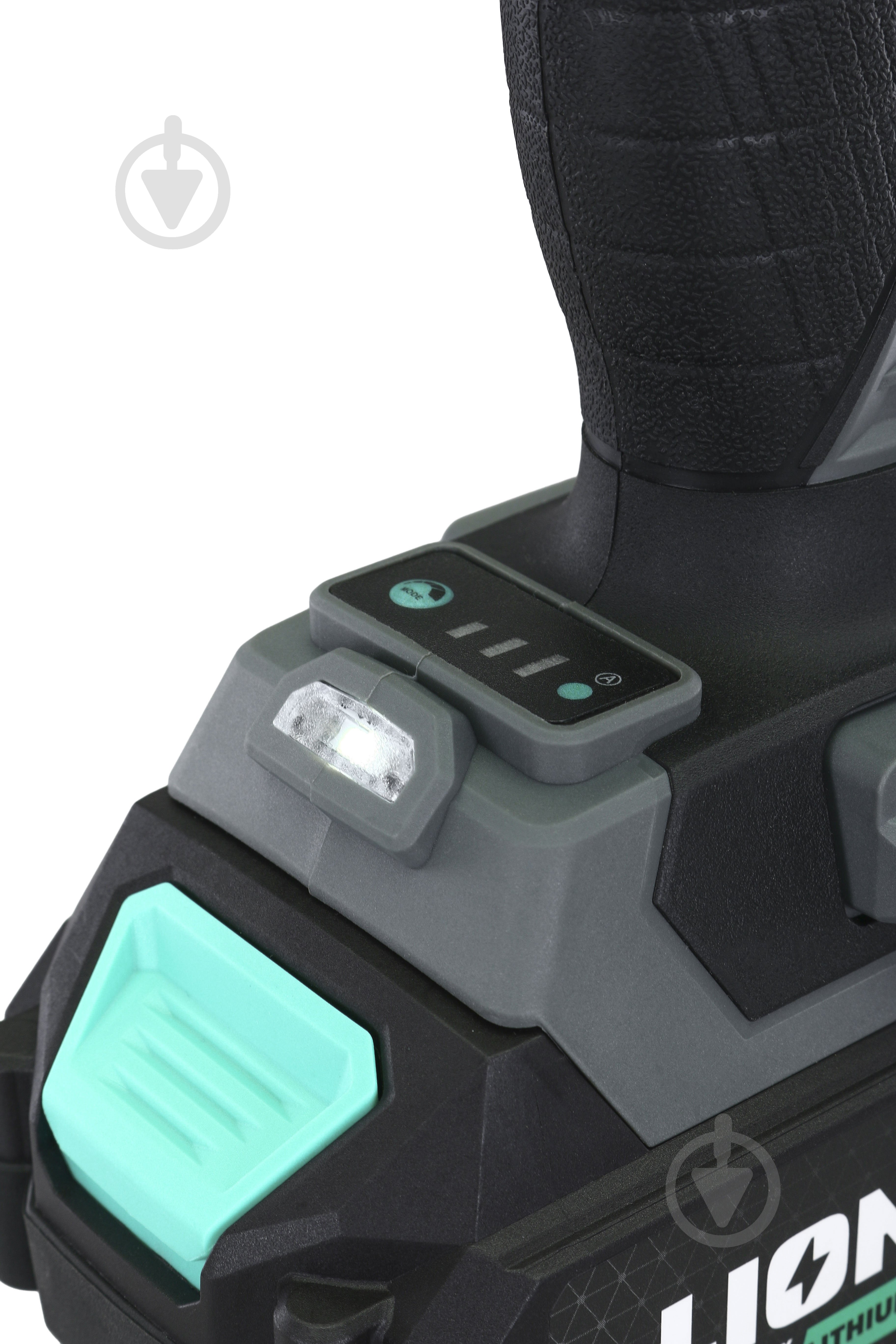 Гайковерт аккумуляторный LION BW3-20BL-1000NM 1000 Нм - фото 8